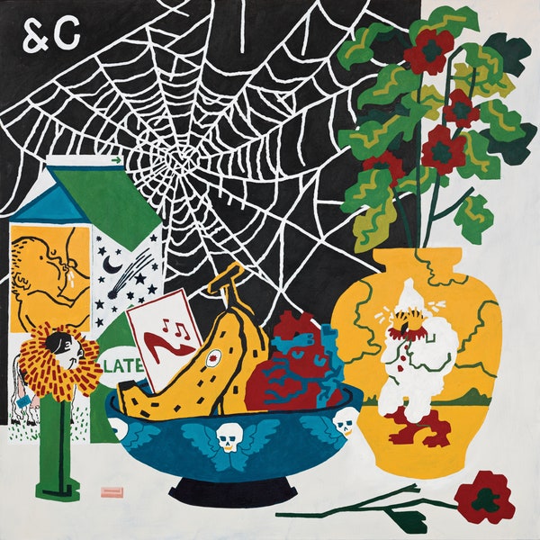 Parquet Courts - Sympathy For Life (LP) - Art Noise