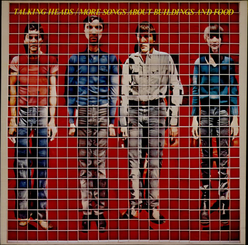 Talking Heads - Back on Wax - Art Noise