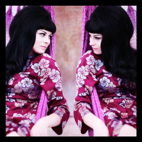 Olivia Jean - Bathtub Love Killings - LP - TMR281 - Art Noise