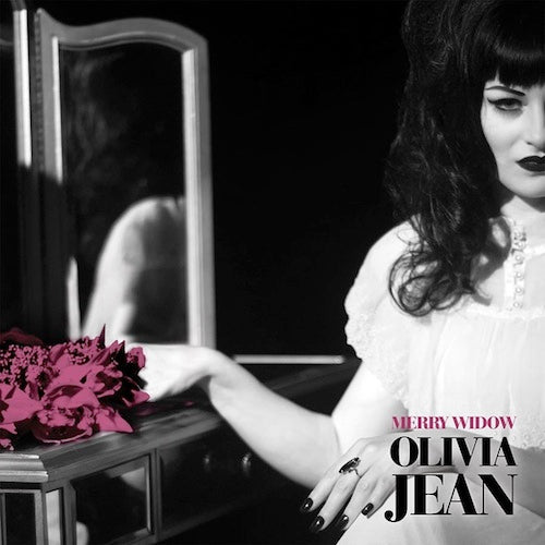 Olivia Jean - Merry Widow b/w You Really Got Me - 7" - TMR299 - Art Noise