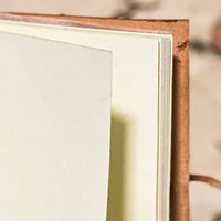 Tri-Art Leather Bound Journals - Art Noise