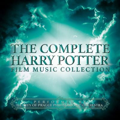 The City of Prague Philharmonic Orchestra - The Greatest Harry Potter Film Music Collection (LP) - Art Noise