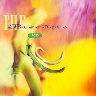 THE BREEDERS - POD - Art Noise