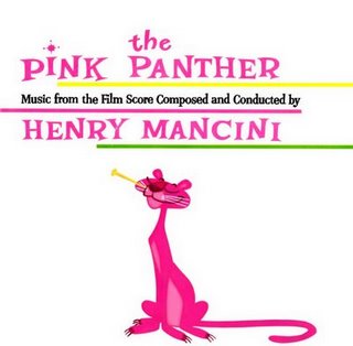 MANCINI, HENRY - PINK PANTHER - Art Noise