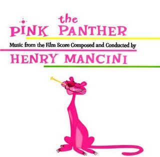 MANCINI, HENRY - PINK PANTHER
