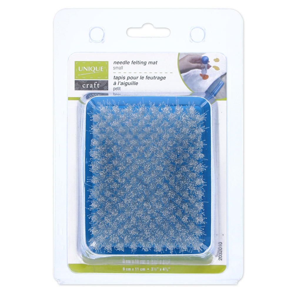 Unique - Small Needle Felting Mat - 9 x 11 cm (3 1/2″ x 4 1/2″) - Art Noise Unique - Small Needle Felting Mat - 9 x 11 cm (3 1/2″ x 4 1/2″) Unique Felting Pads & Mats art-noise.myshopify.com unique-small-needle-felting-mat-9-x-11-cm-3-1-2-x-4-1-2