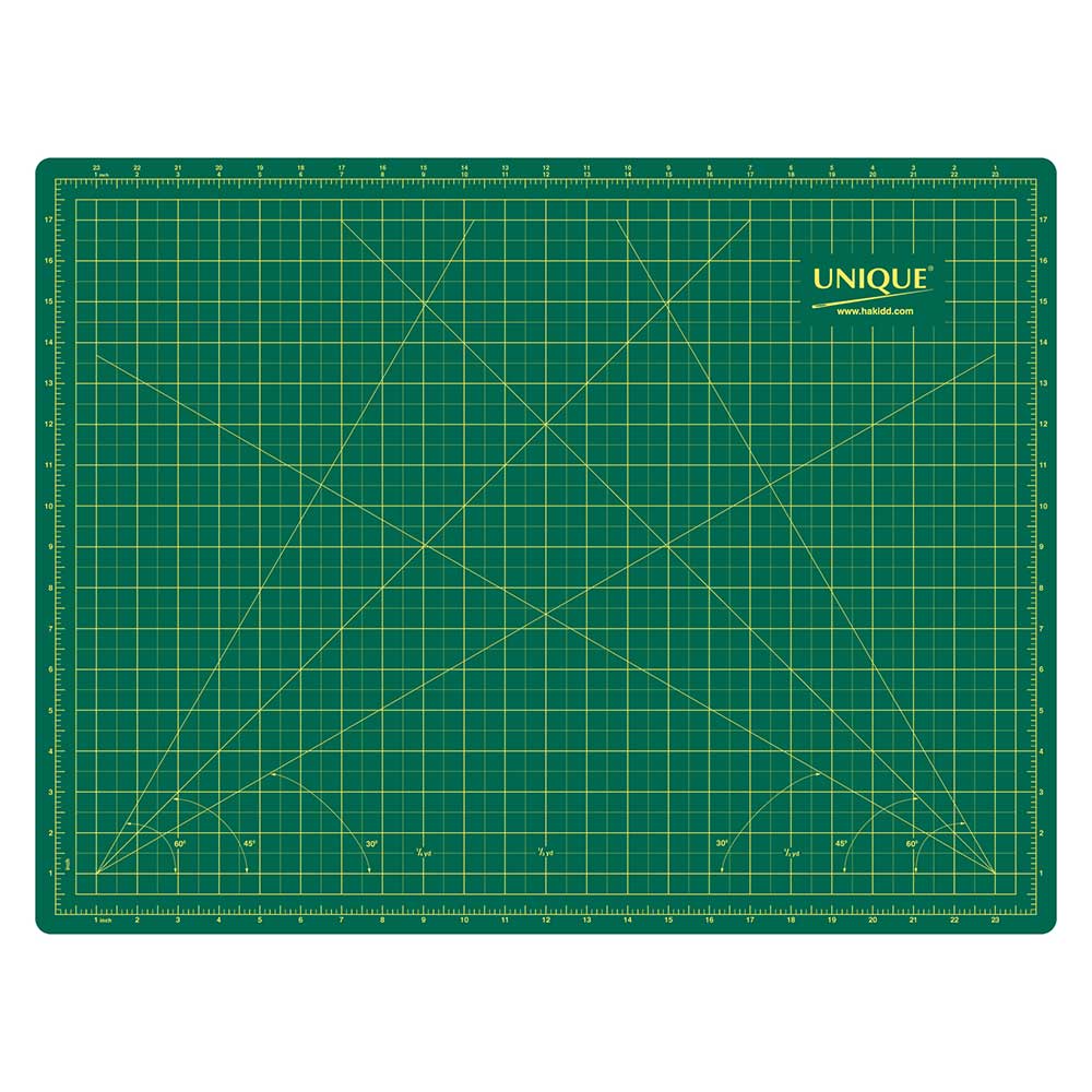 Unique - Double Sided Cutting Mat - 18″ x 24″ (45 x 60cm) - Art Noise