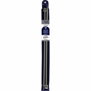 Unique - KNITTING Single Point Knitting Needles 30cm (12″) Plastic - 5.5mm/US 9 - Art Noise