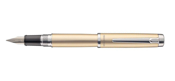 Platinum - Procyon Lustre Fountain Pen - Art Noise