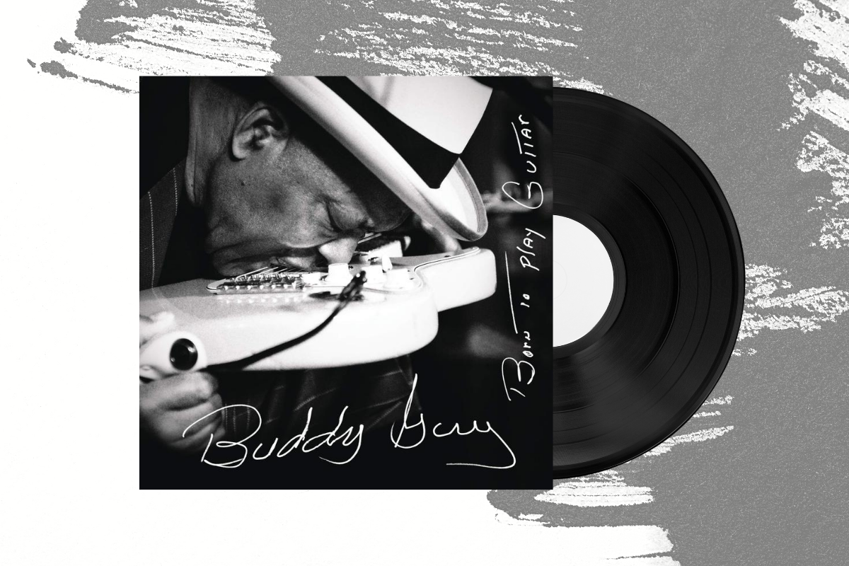 Buddy Guy - Born to Play Guitar (LP) - Art Noise Buddy Guy - Born to Play Guitar (LP) Art Noise Music Records art-noise.myshopify.com buddy-guy-born-to-play-guitar-lp