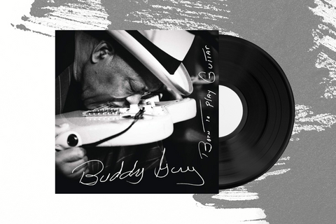 Buddy Guy - Born to Play Guitar (LP) - Art Noise Buddy Guy - Born to Play Guitar (LP) Art Noise Music Records art-noise.myshopify.com buddy-guy-born-to-play-guitar-lp