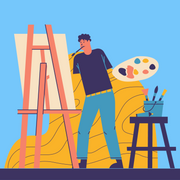 PASTELMAT 170lb 5s 20x28 DARK GREY - Art Noise