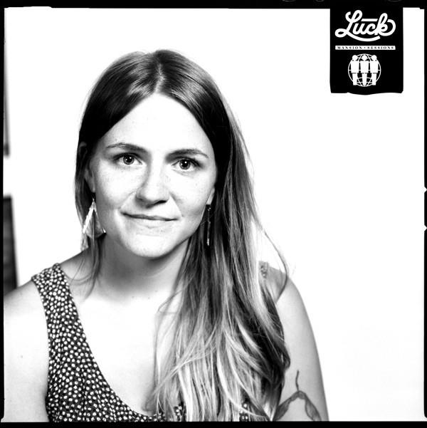 Erin Rae and Joshua Hedley - Luck Mansion Sessions - 7" - TMR425 - Art Noise