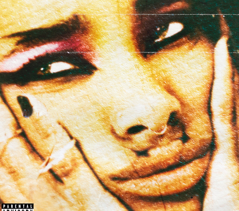 Willow - Lately I Feel Everything (LP) - Art Noise