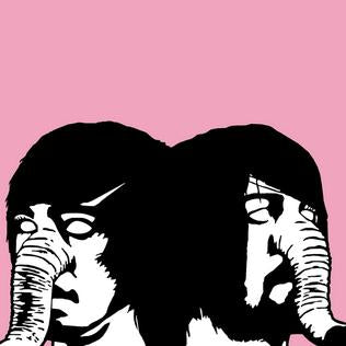 DEATH FROM ABOVE 1979 YOU&#39;RE A WOMAN LP