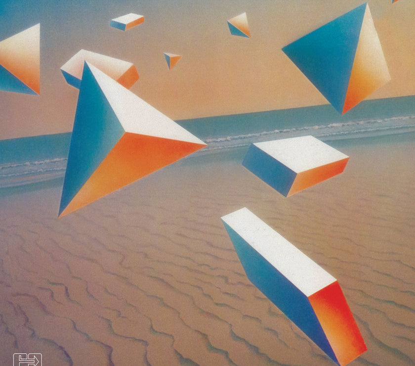 AZYMUTH LIGHT - AS A FEATHER - Art Noise