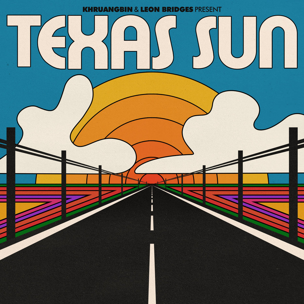 Khruangbin & Leon Bridges - Texas Sun (EP) - Art Noise