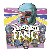 HOODED FANG TOSTA MISTA LP - Art Noise