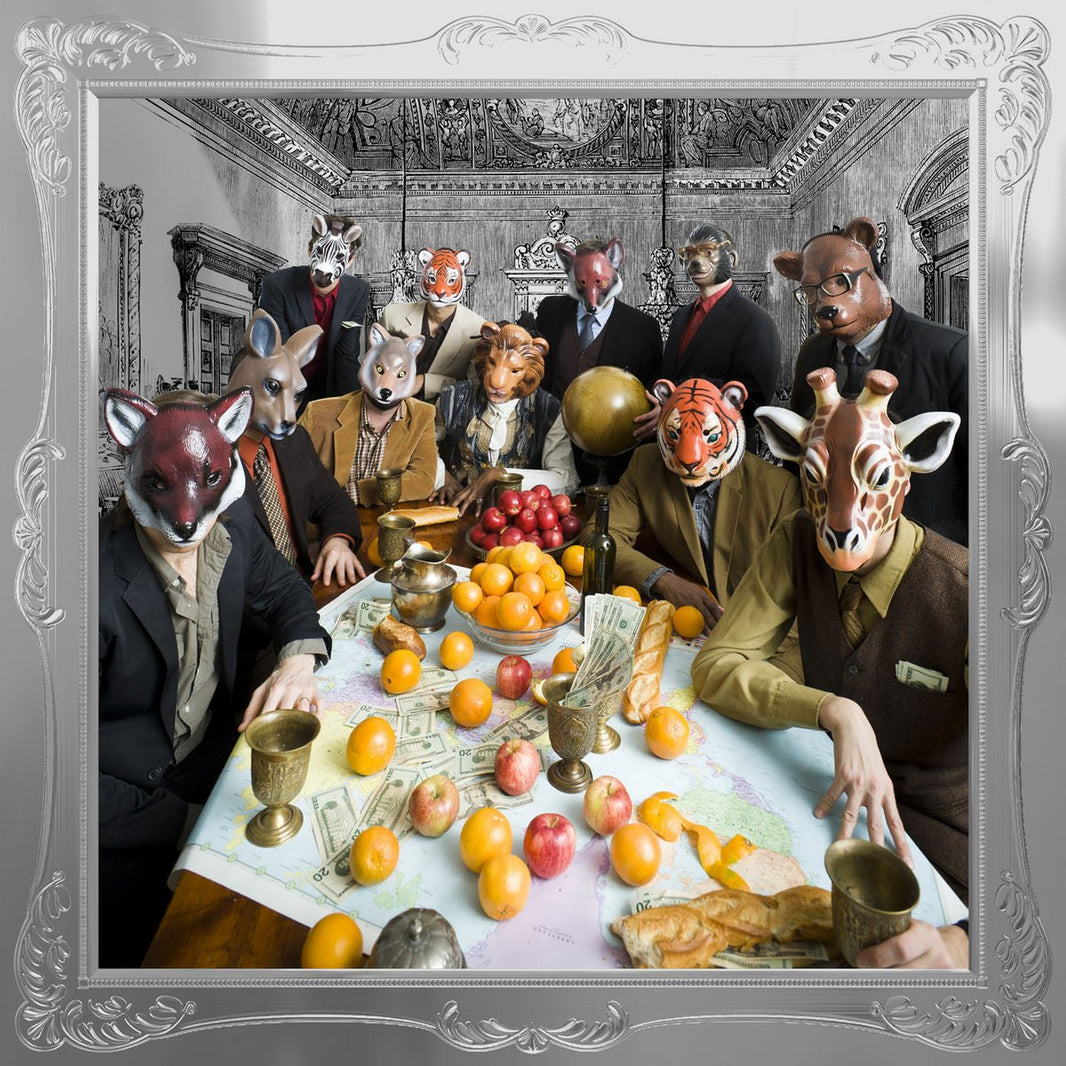 Antibalas - Antibalas (LP) - Art Noise