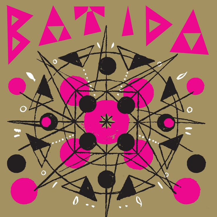 Batida - Alegria (EP) - Art Noise