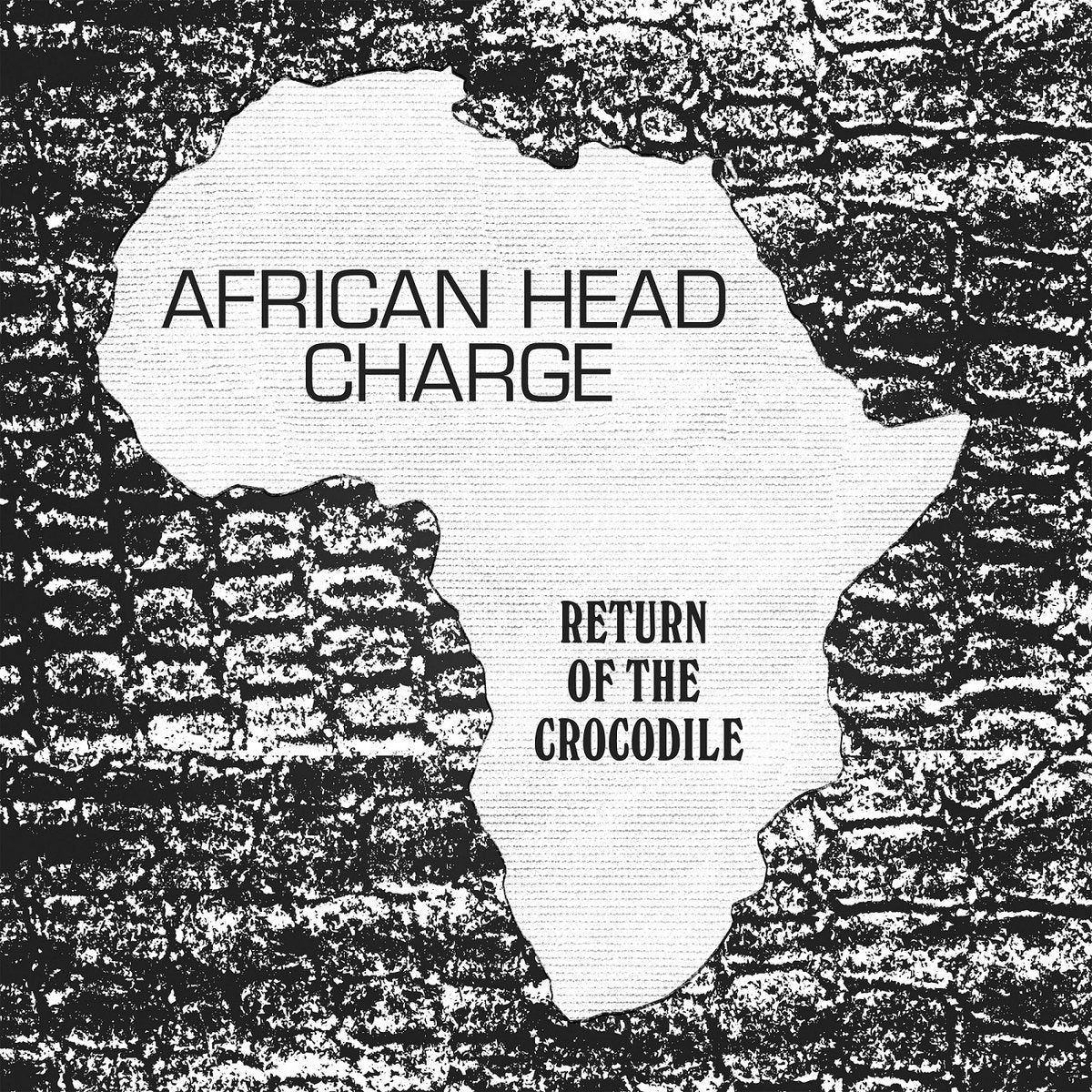 African Head Charge - Return of the Crocodile (LP) - Art Noise