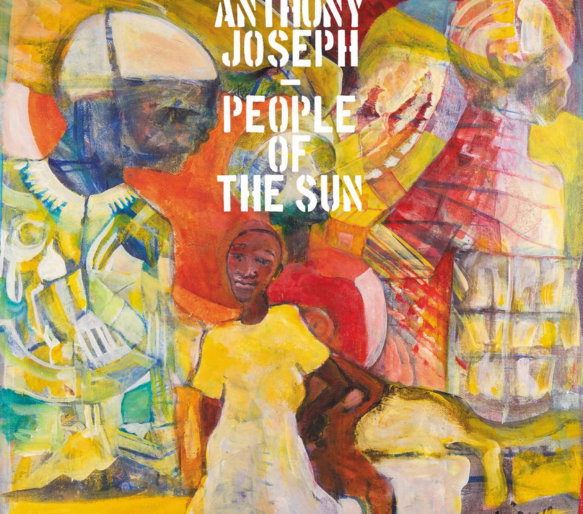 Anthony Joseph - People of the Sun (LP) - Art Noise