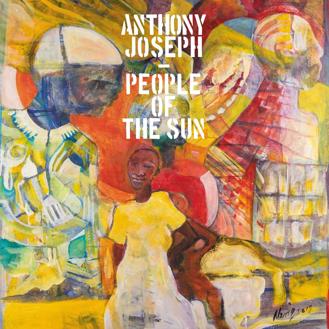 Anthony Joseph - People of the Sun (LP) - Art Noise