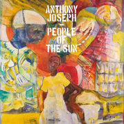 Anthony Joseph - People of the Sun (LP) - Art Noise