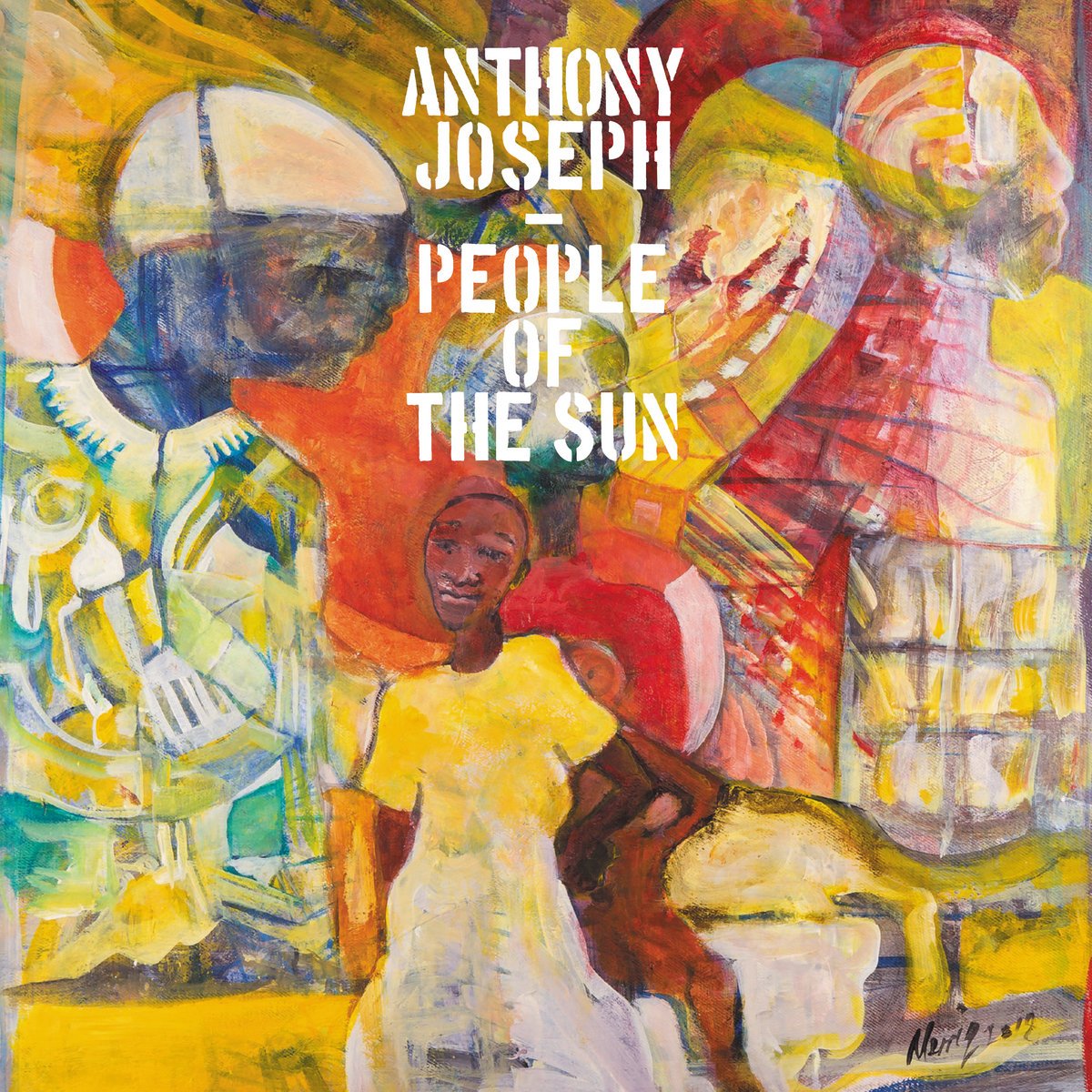 Anthony Joseph - People of the Sun (LP) - Art Noise Anthony Joseph - People of the Sun (LP) Art Noise Music Records art-noise.myshopify.com anthony-joseph-people-of-the-sun-lp