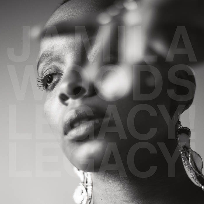 Jamila Woods - Legacy! Legacy! (LP) - Art Noise