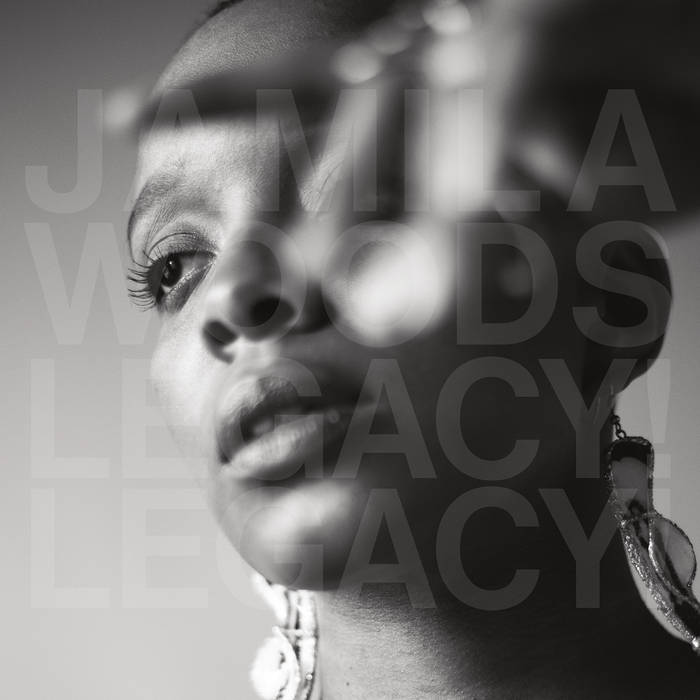Jamila Woods - Legacy! Legacy! (LP)