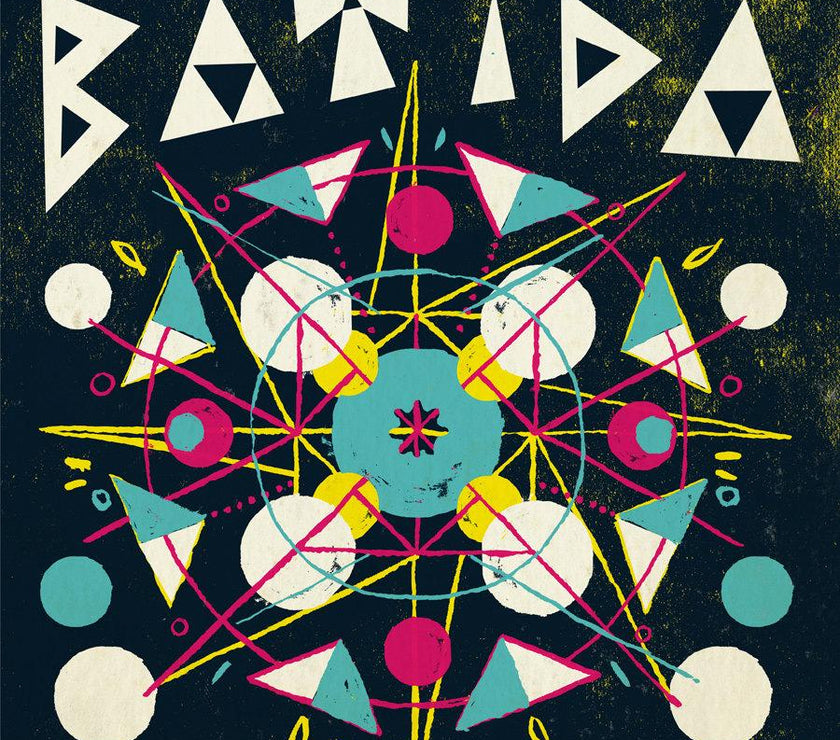 Batida - Batida (LP) - Art Noise