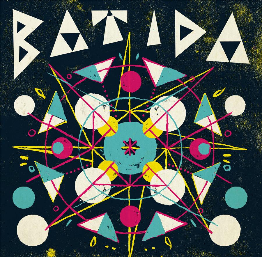 Batida - Batida (LP) - Art Noise