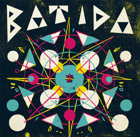Batida - Batida (LP) - Art Noise Batida - Batida (LP) Art Noise Music Records art-noise.myshopify.com batida-batida-lp