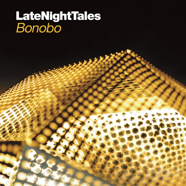 Bonobo - LateNightTales (LP) - Art Noise