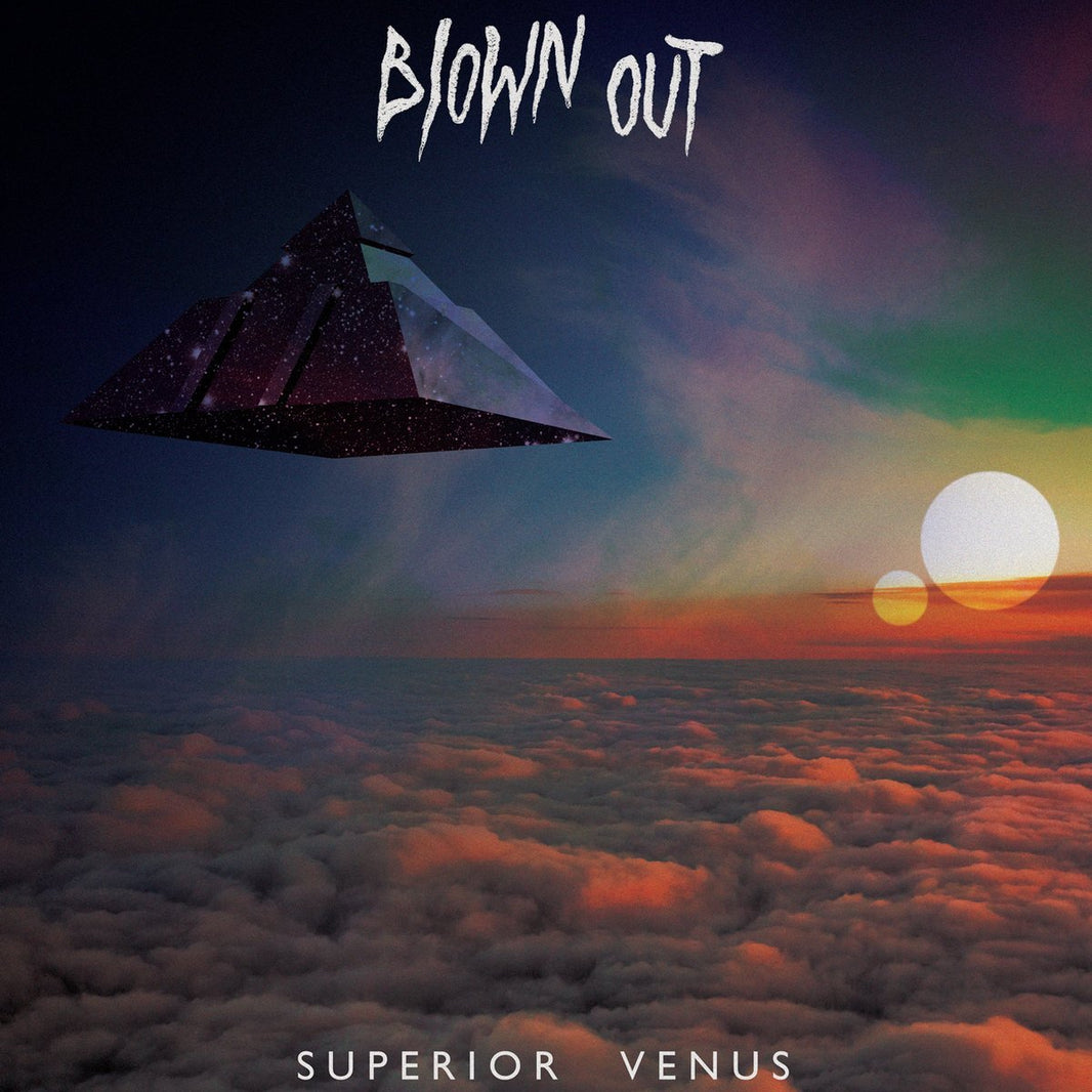 Blown Out - Superior Venus (LP) - Art Noise