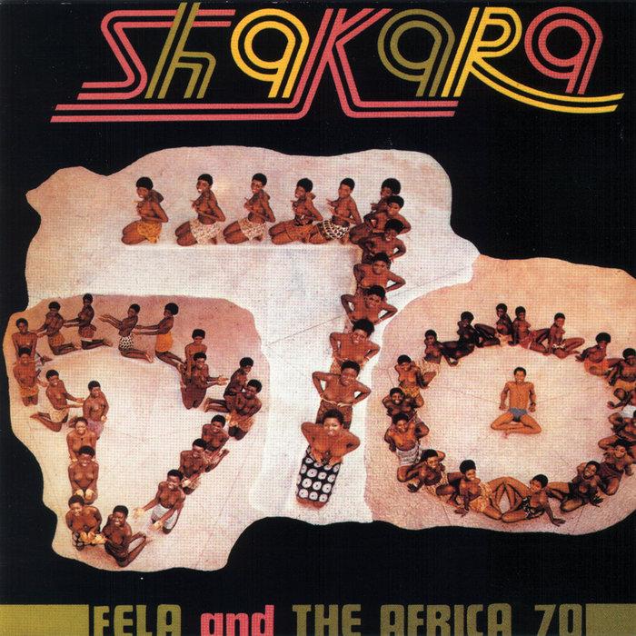 Fela Kuti - Shakara (4576186957911)