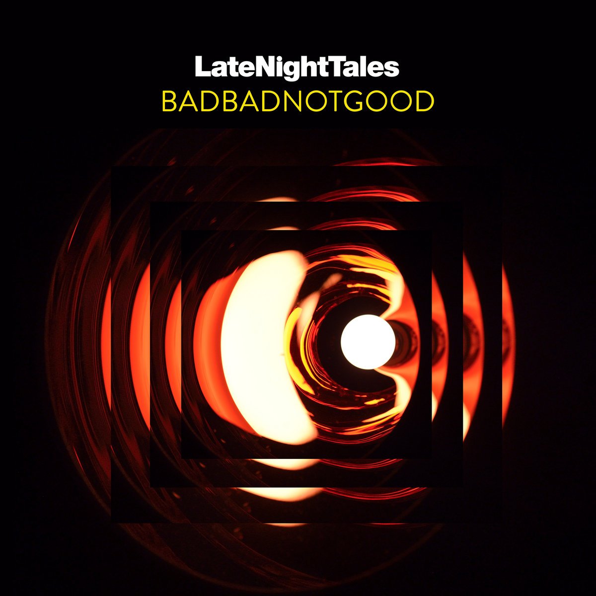 Badbadnotgood - LateNightTales (4576179191895)