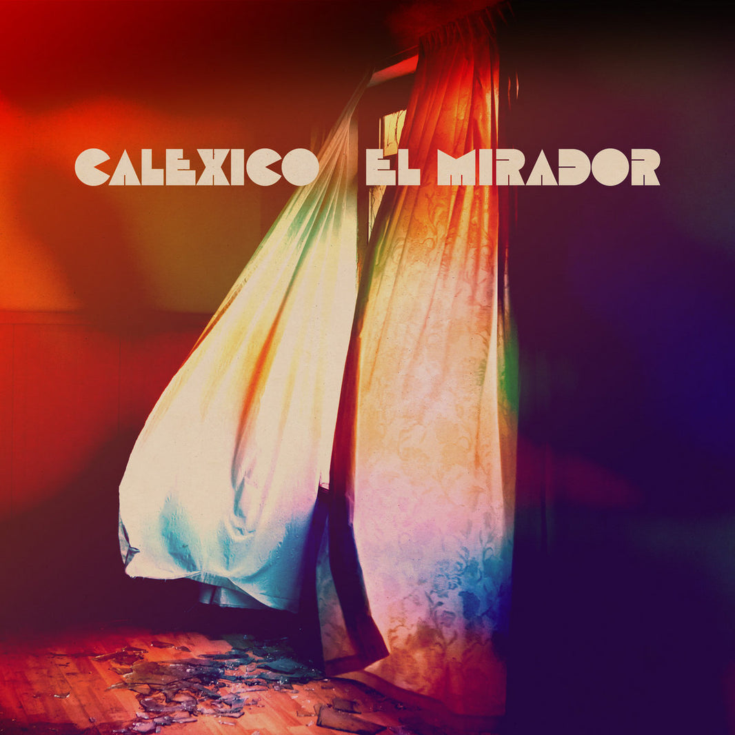 Calexico - El Mirador (LP) - Art Noise