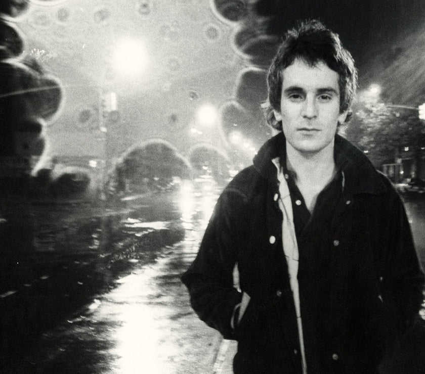 Alex Chilton - Take Me Home and Make Me Like It (LP) - Art Noise