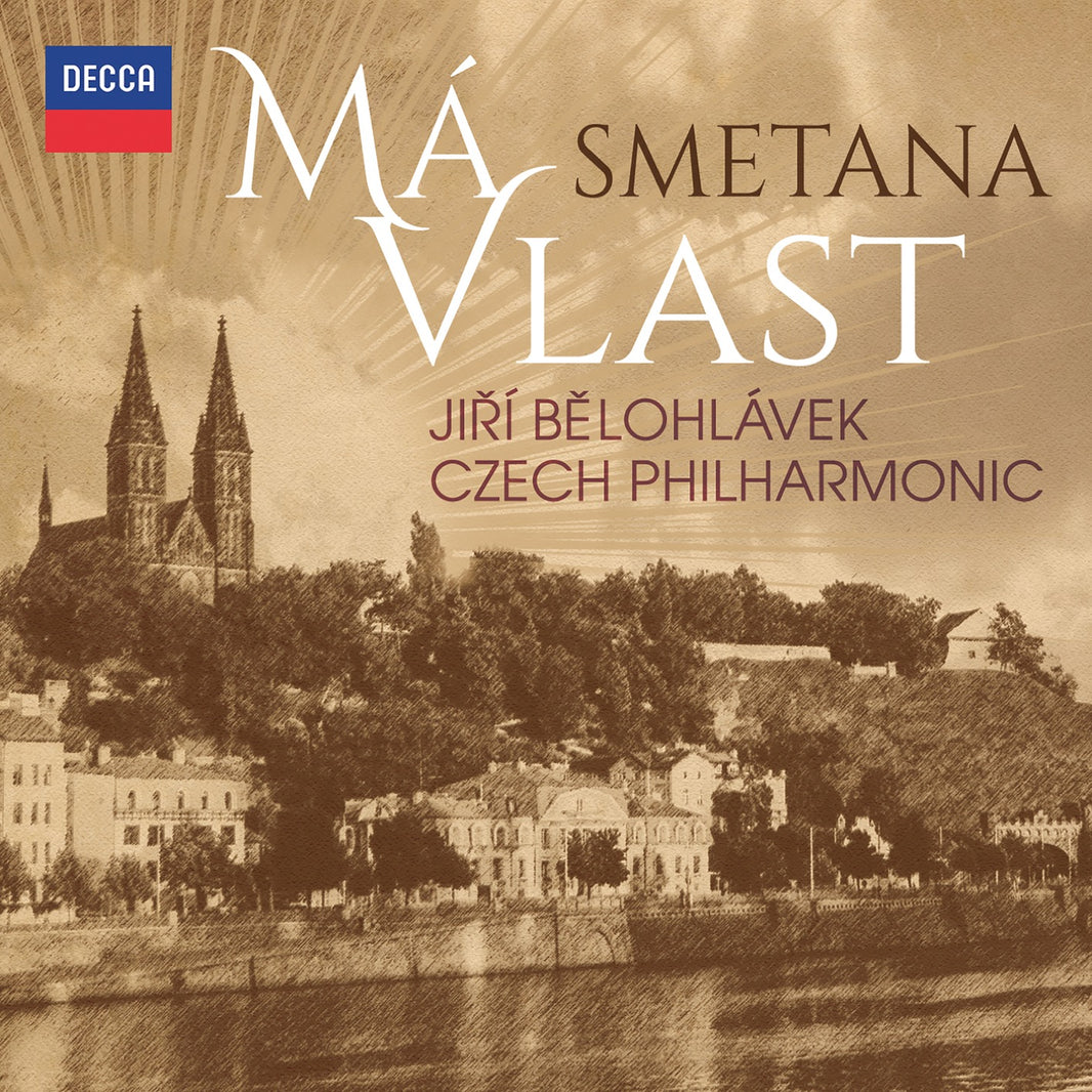 SMETANA, BEDRICH - MA VLAST - Art Noise