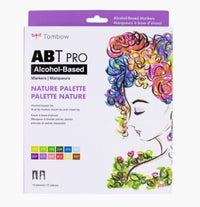 Tombow - ABT PRO Alcohol-Based Art Markers - Sets - Art Noise