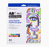 Tombow - ABT PRO Alcohol-Based Art Markers - Sets - Art Noise