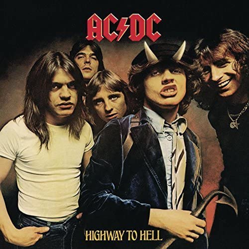 AC/DC – Highway To Hell (LP) - Art Noise