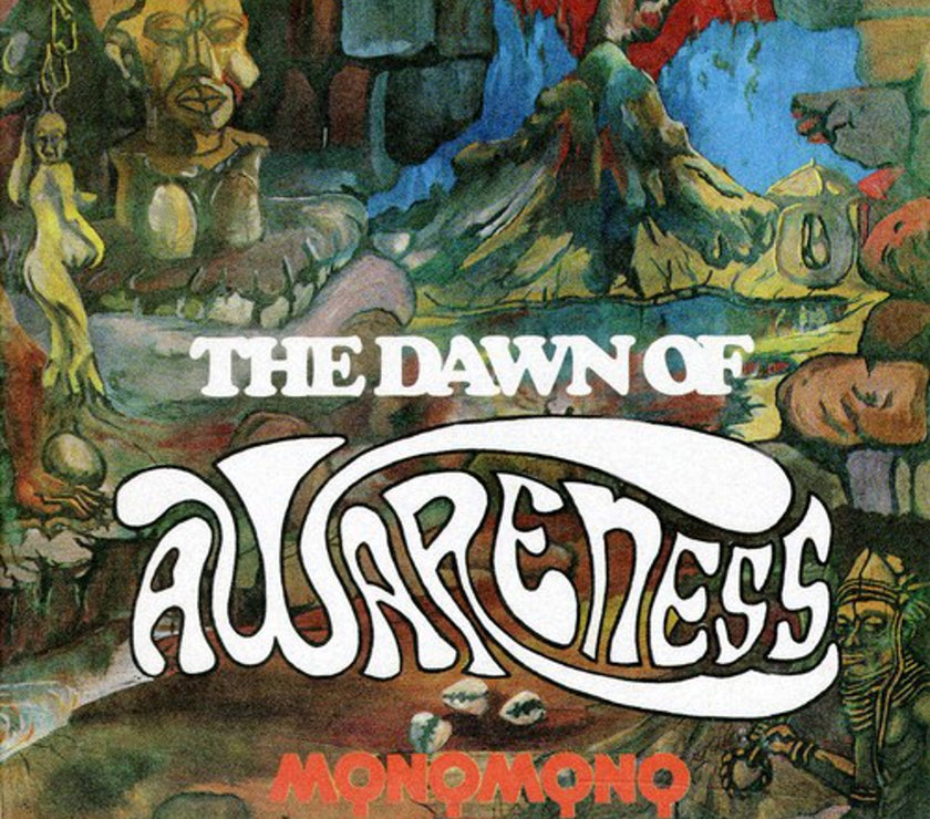 Monomono - Dawn of Awareness LP - Art Noise