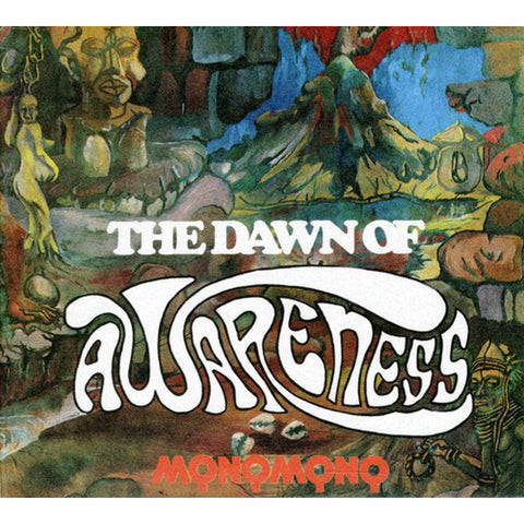 Monomono - Dawn of Awareness LP - Art Noise Monomono - Dawn of Awareness LP Triart product_type art-noise.myshopify.com monomono-dawn-of-awareness-lp