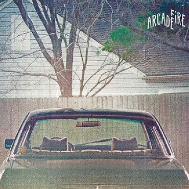 Arcade Fire - The Suburbs (LP) - Art Noise