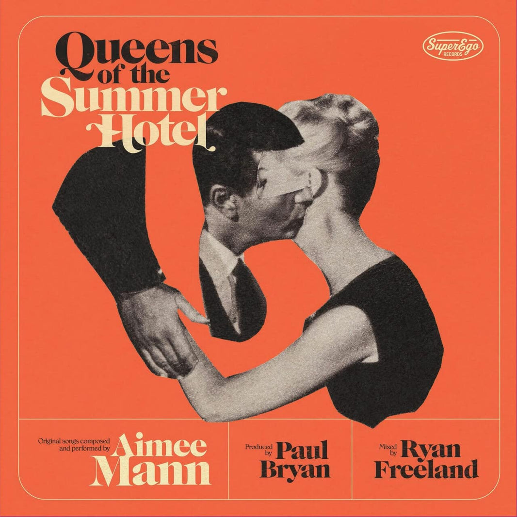 Aimee Mann – Queens Of The Summer Hotel (LP) - Art Noise