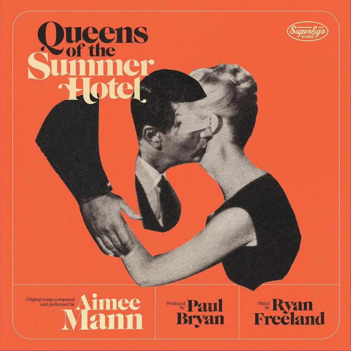 Aimee Mann – Queens Of The Summer Hotel (LP)