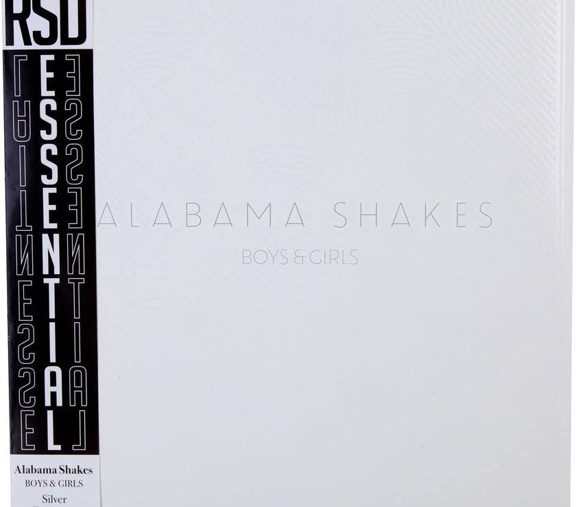 Alabama Shakes – Boys & Girls (LP) - Art Noise